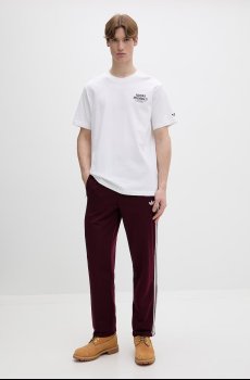 Хлопковая футболка adidas Originals