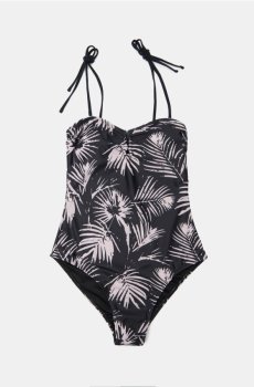 Купальник - чорний