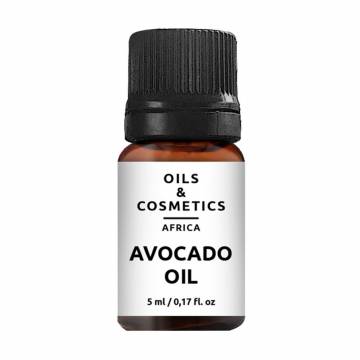 Масло для волос Oils & Cosmetics Africa Avocado Oil, 5 мл Масло для волос Oils & Cosmetics Africa Avocado Oil, 5 мл