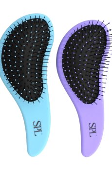 Расческа массажная для волос SPL 2389