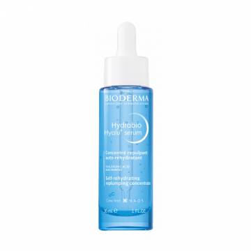 Ультраувлажняющая сыворотка для лица Bioderma Hydrabio Hyalu+ Serum, 30 мл Ультраувлажняющая сыворотка для лица Bioderma Hydrabio Hyalu+ Serum, 30 мл