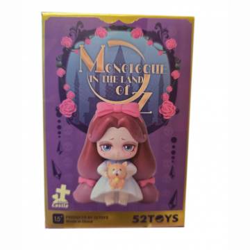 Колекційна фігурка 52Toys Lilith Monologue in the Land of OZ  (124715)