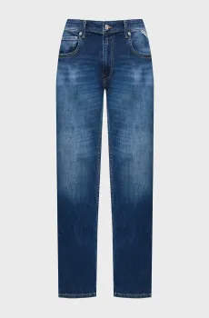 Женские синие джинсы MAIJKE Синий 28-32 Replay WB461 .000.M3DF632