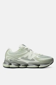Зеленые кроссовки ABZORB 2000 Зеленый 4.5 New Balance U20002UU