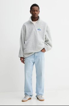 Флисовая кофта American Vintage