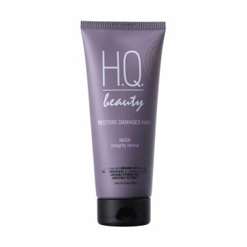 Маска H.Q. Beauty Restore Mask для поврежденных волос, 190 мл Маска H.Q. Beauty Restore Mask для поврежденных волос, 190 мл