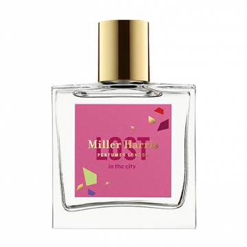Miller Harris Lost In The City Парфюмированная вода унисекс, 50 мл Miller Harris Lost In The City Парфюмированная вода унисекс, 50 мл