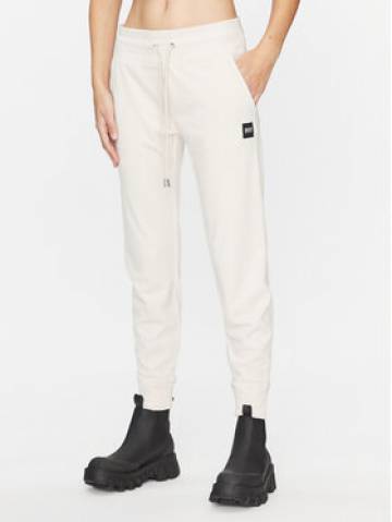 DKNY Sport Спортивні штани DP3P1854 Бежевий Regular Fit DKNY Sport Спортивні штани DP3P1854 Бежевий Regular Fit