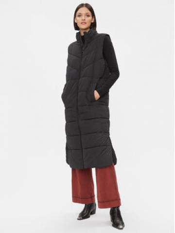 Noisy May Безрукавка 27026537 Чорний Regular Fit Noisy May Безрукавка 27026537 Чорний Regular Fit