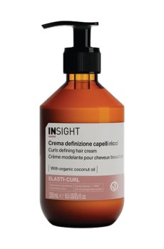 Уценка! Крем Insight Elasti-Curl Curls Defining Hair Cream для вьющихся волос, 250 мл