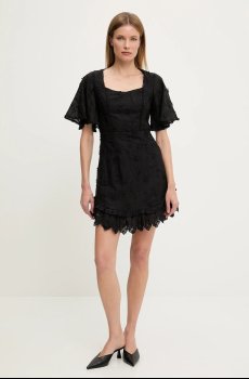 Хлопковое платье Answear.LAB