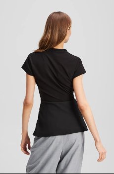 Футболка Karl Lagerfeld