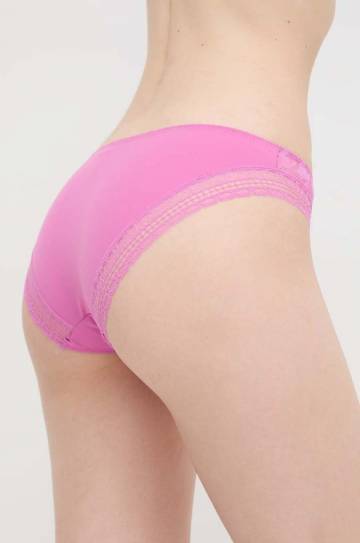 Трусы Chantelle цвет фиолетовый Трусы Chantelle цвет фиолетовый