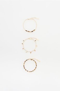 Reserved - BRACELET - різнобарвний - 803KS-MLC