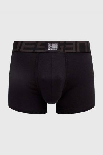 Боксеры Guess 3 шт мужские цвет чёрный Боксеры Guess 3 шт мужские цвет чёрный