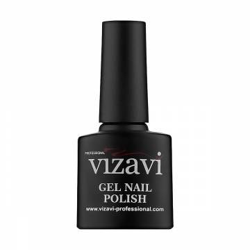 Гель-лак для ногтей Vizavi Professional Gel Nail Polish 096, 7.3 мл Гель-лак для ногтей Vizavi Professional Gel Nail Polish 096, 7.3 мл