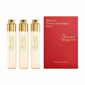 Maison Francis Kurkdjian Baccarat Rouge 540 Духи унисекс, 3*11 мл Maison Francis Kurkdjian Baccarat Rouge 540 Духи унисекс, 3*11 мл