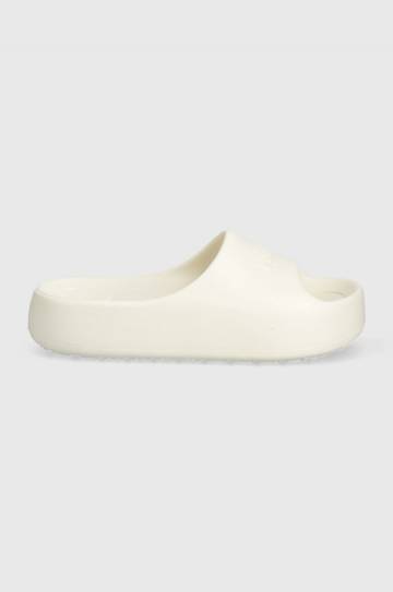 Шлепанцы Puma Shibusa цвет бежевый 389082 Шлепанцы Puma Shibusa цвет бежевый 389082