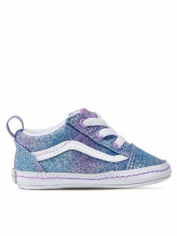 Vans Кросівки Old Skool Crib VN0A3U8KABN1 Фіолетовий Vans Кросівки Old Skool Crib VN0A3U8KABN1 Фіолетовий