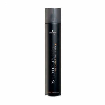 Лак для укладки волос Schwarzkopf Professional Silhouette Hairspray Супер сильная фиксация, 300 мл Лак для укладки волос Schwarzkopf Professional Silhouette Hairspray Супер сильная фиксация, 300 мл
