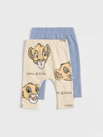 Reserved - BABIES` TROUSERS MULTI - світло-блакитний - 8368X-50X Reserved - BABIES` TROUSERS MULTI - світло-блакитний - 8368X-50X