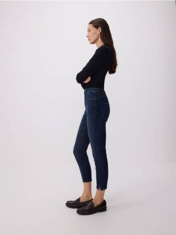 Reserved - Джинси slim push up - steel blue - 8434B-95J Reserved - Джинси slim push up - steel blue - 8434B-95J