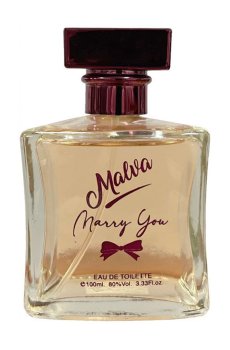 Malva Marry You Туалетная вода женская, 100 мл