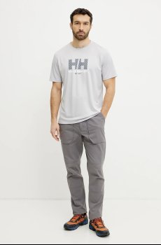 Спортивная футболка Helly Hansen Tech Graphic