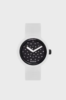 Женские черные часы O clock Черный ONESIZE O bag OCLONEW009