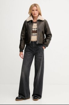 Свитер с добавлением шерсти Pepe Jeans