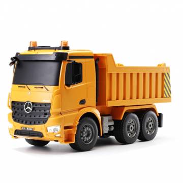Автомодель Double E Самоскид Mercedes Benz arocs (E525-003) Автомодель Double E Самоскид Mercedes Benz arocs (E525-003)