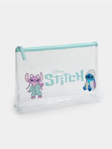 Косметичка Stitch - clear Косметичка Stitch - clear