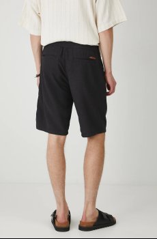 Шорты с примесью льна Medicine