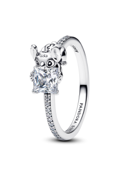 Каблучка "Стіч і камінь" Ліло і Стіч