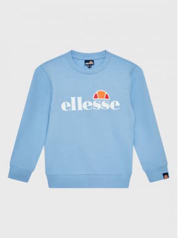 Ellesse Світшот Suprios S3E08576 Блакитний Regular Fit Ellesse Світшот Suprios S3E08576 Блакитний Regular Fit