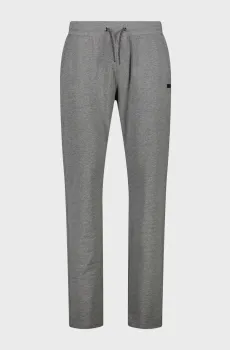 Мужские серые спортивные брюки CO LONG Серый 56 CMP 34D7177-U804