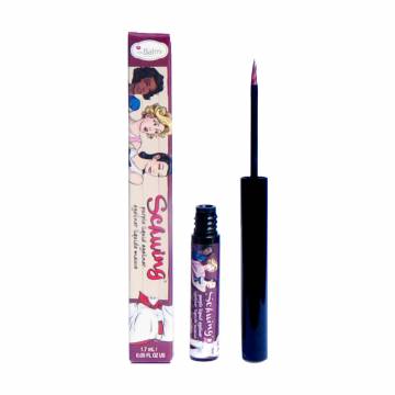 Жидкая подводка для глаз theBalm Schwing, Purple, 7.7 мл Жидкая подводка для глаз theBalm Schwing, Purple, 7.7 мл