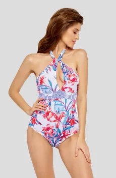 Женский купальник Белый 42 MARC&ANDRE L2006-221