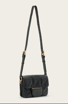 Кожаная сумочка AllSaints JUPITER