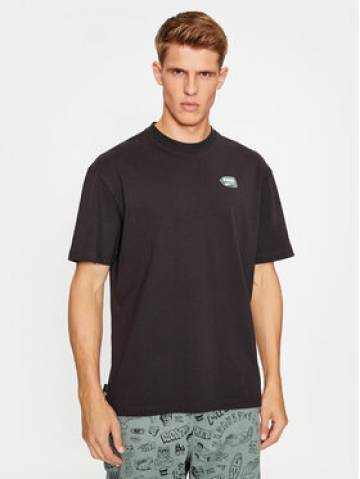 Puma Футболка Downtown Graphic 621269 Чорний Regular Fit Puma Футболка Downtown Graphic 621269 Чорний Regular Fit