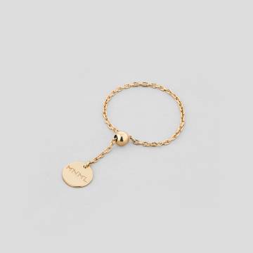 Золотое кольцо Minimal к146-ж Золотое кольцо Minimal к146-ж
