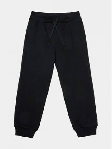 United Colors Of Benetton Спортивні штани 3V0KCF044 Чорний Regular Fit United Colors Of Benetton Спортивні штани 3V0KCF044 Чорний Regular Fit