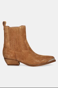 Замшевые ботинки Guess LANNA2