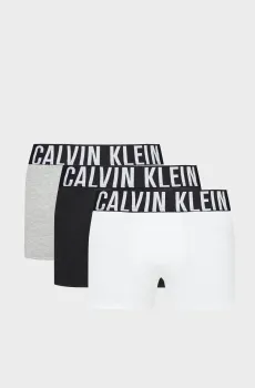 Мужские боксеры TRUNK (3 шт) Разноцветный S Calvin Klein 000NB3608A