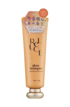Парфюмированный крем для рук Cosmetex Roland Reluce Glow Bouquet Perfume Hand Cream, 50 г