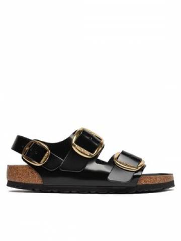 Birkenstock Босоніжки Milano 1024211 Чорний Birkenstock Босоніжки Milano 1024211 Чорний