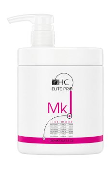 Разглаживающая маска для волос Hairconcept Liss Mask, 1 л