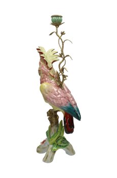 Декоративный подсвечник