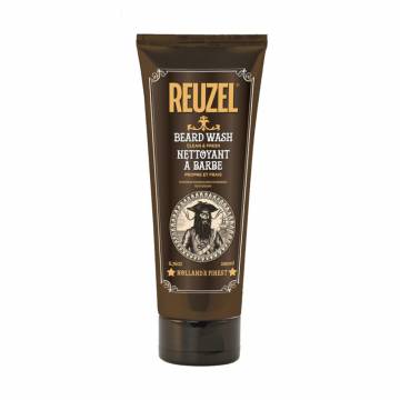 Шампунь для бороды Reuzel Clean & Fresh Beard Wash, 200 мл Шампунь для бороды Reuzel Clean & Fresh Beard Wash, 200 мл