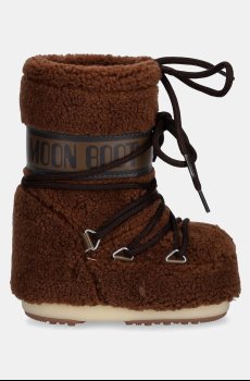 Детские сапоги Moon Boot MB ICON FLEECE